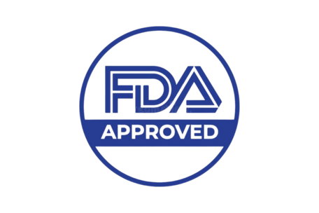 FDA Approved Logo